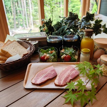 Enico Mtfuji Resort&Glamping Narusawa Εξωτερικό φωτογραφία