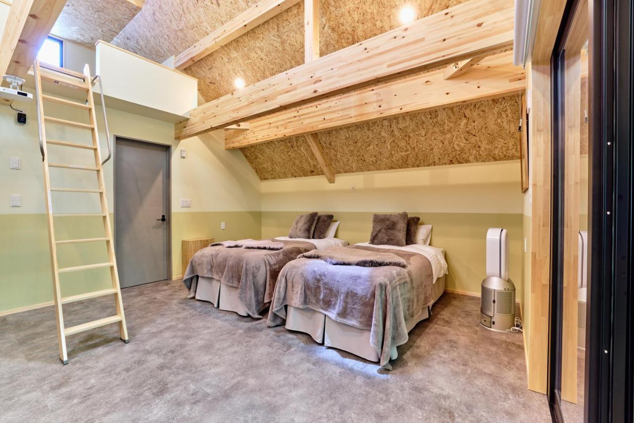 Enico Mtfuji Resort&Glamping Narusawa Εξωτερικό φωτογραφία