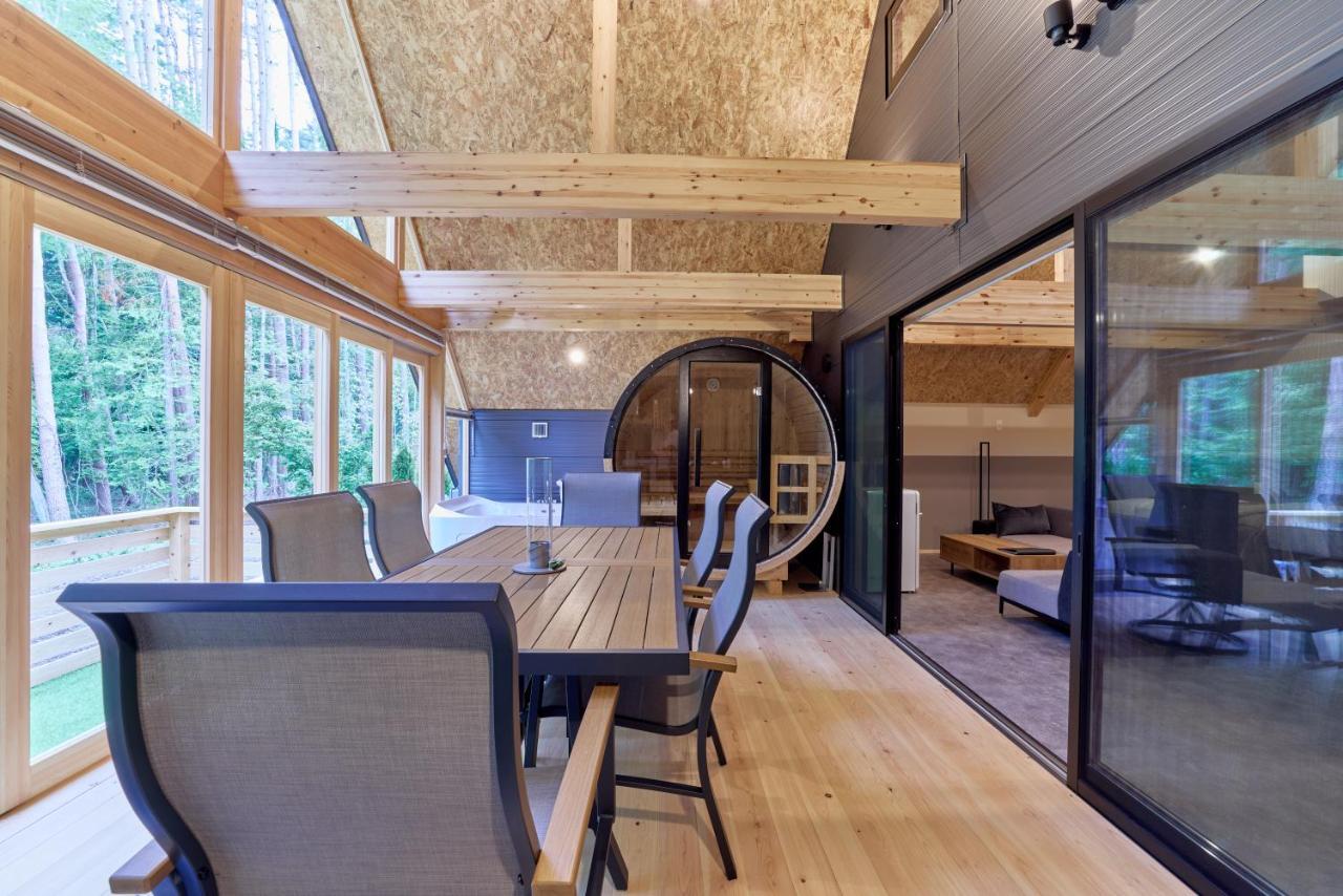 Enico Mtfuji Resort&Glamping Narusawa Εξωτερικό φωτογραφία