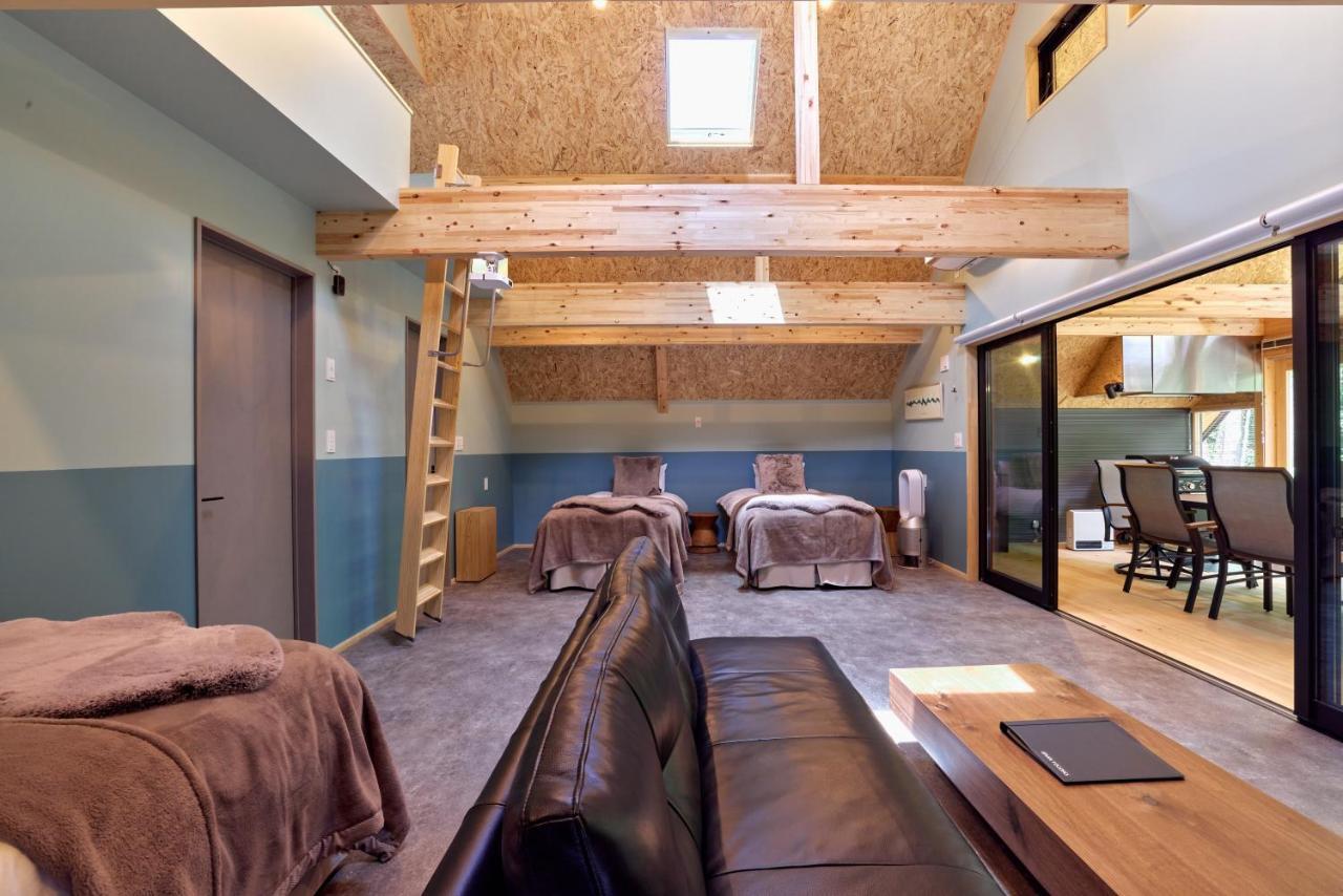 Enico Mtfuji Resort&Glamping Narusawa Εξωτερικό φωτογραφία
