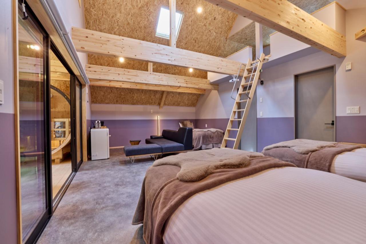 Enico Mtfuji Resort&Glamping Narusawa Εξωτερικό φωτογραφία