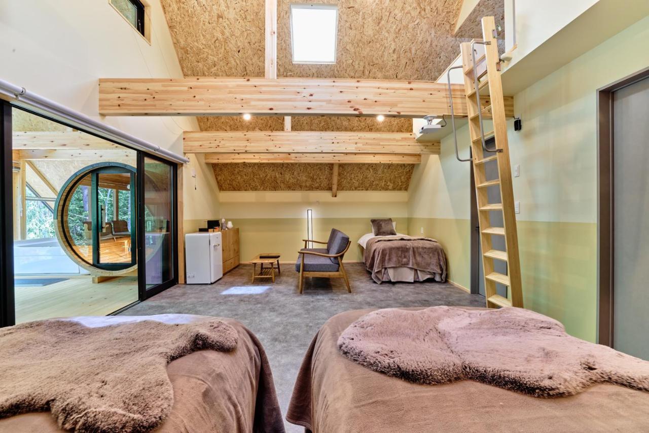 Enico Mtfuji Resort&Glamping Narusawa Εξωτερικό φωτογραφία