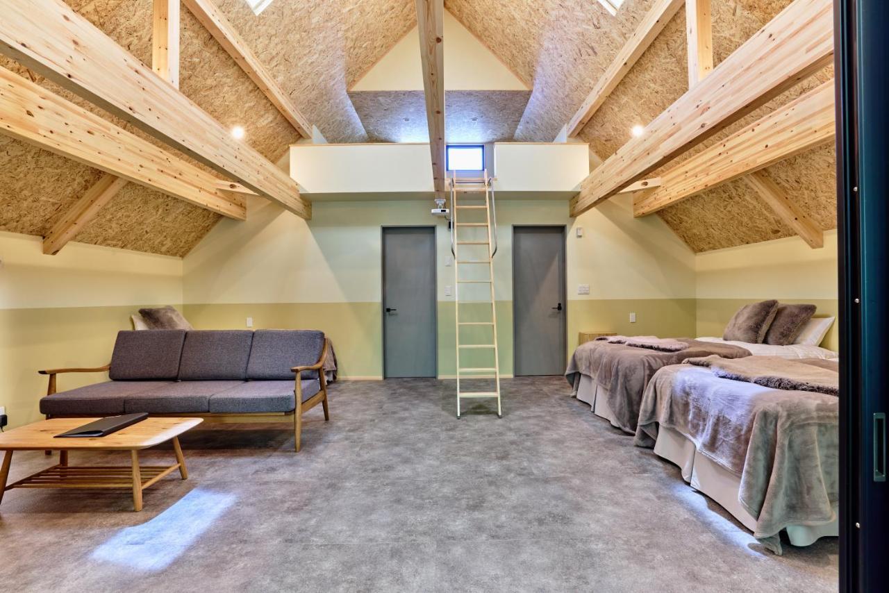 Enico Mtfuji Resort&Glamping Narusawa Εξωτερικό φωτογραφία