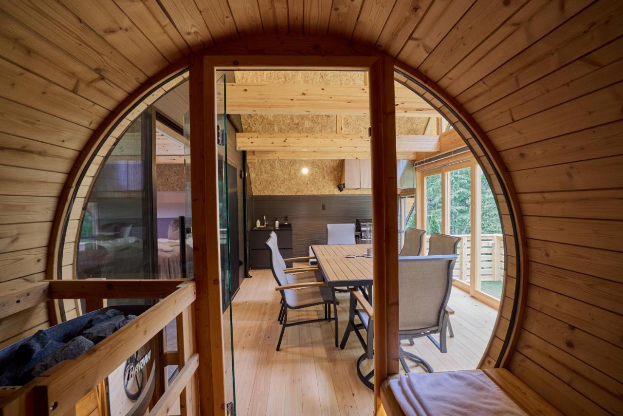 Enico Mtfuji Resort&Glamping Narusawa Εξωτερικό φωτογραφία