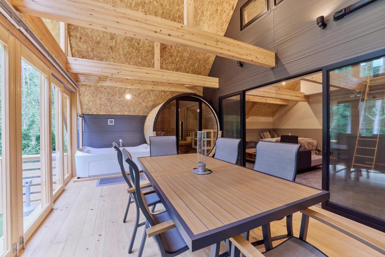 Enico Mtfuji Resort&Glamping Narusawa Εξωτερικό φωτογραφία