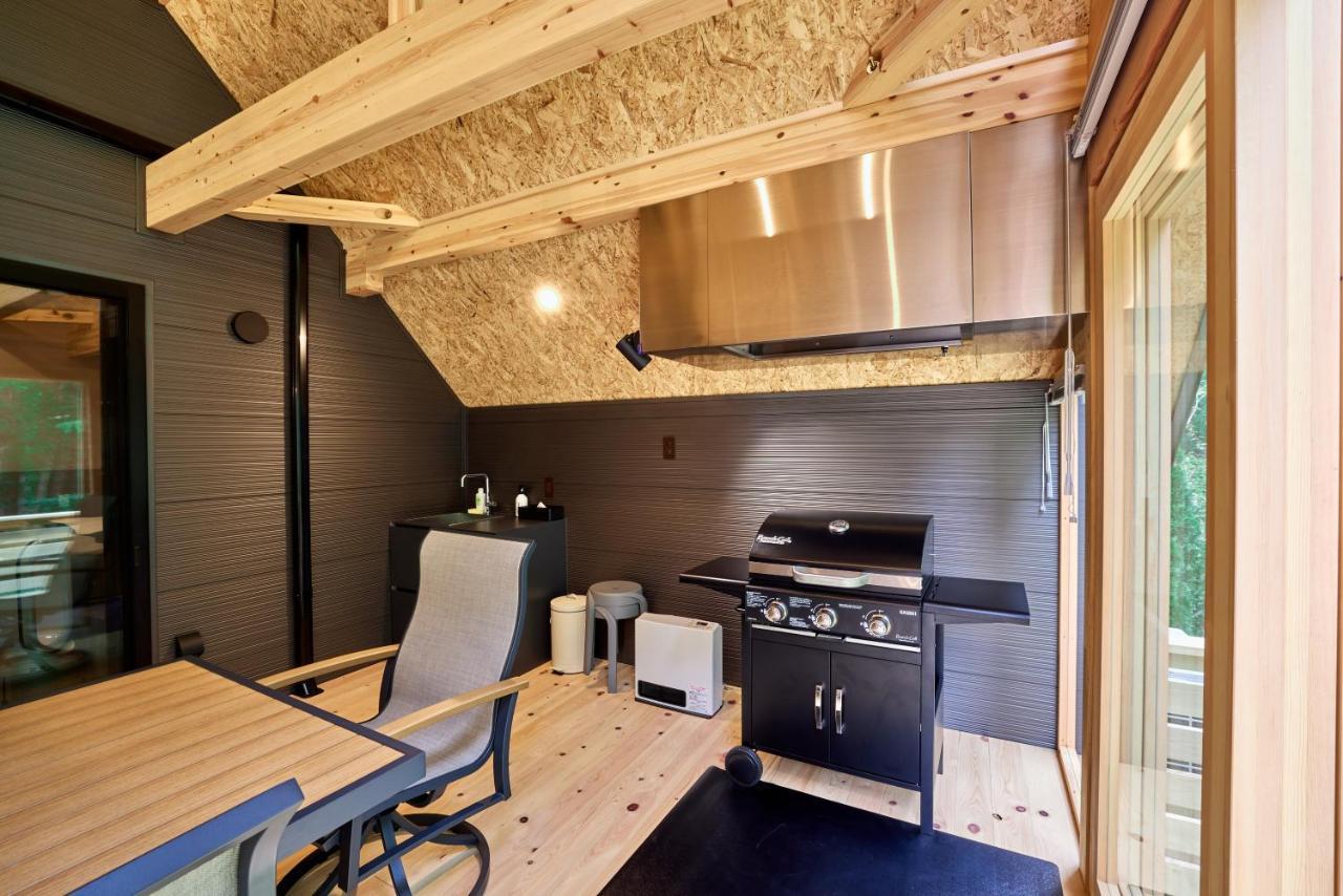 Enico Mtfuji Resort&Glamping Narusawa Εξωτερικό φωτογραφία