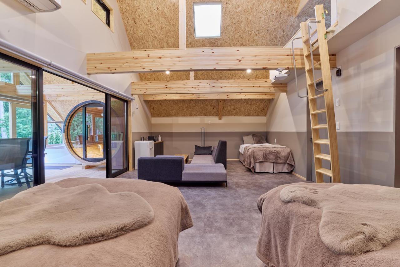 Enico Mtfuji Resort&Glamping Narusawa Εξωτερικό φωτογραφία