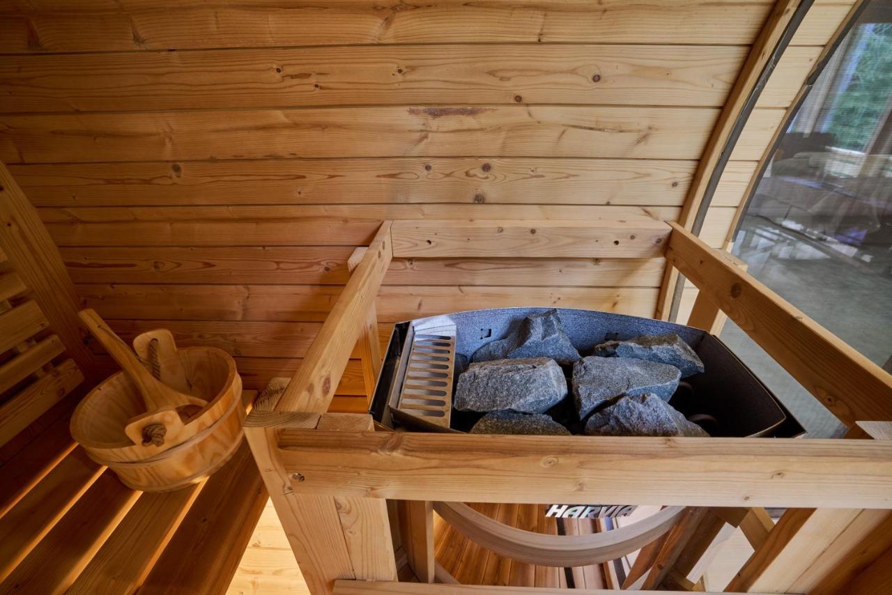 Enico Mtfuji Resort&Glamping Narusawa Εξωτερικό φωτογραφία