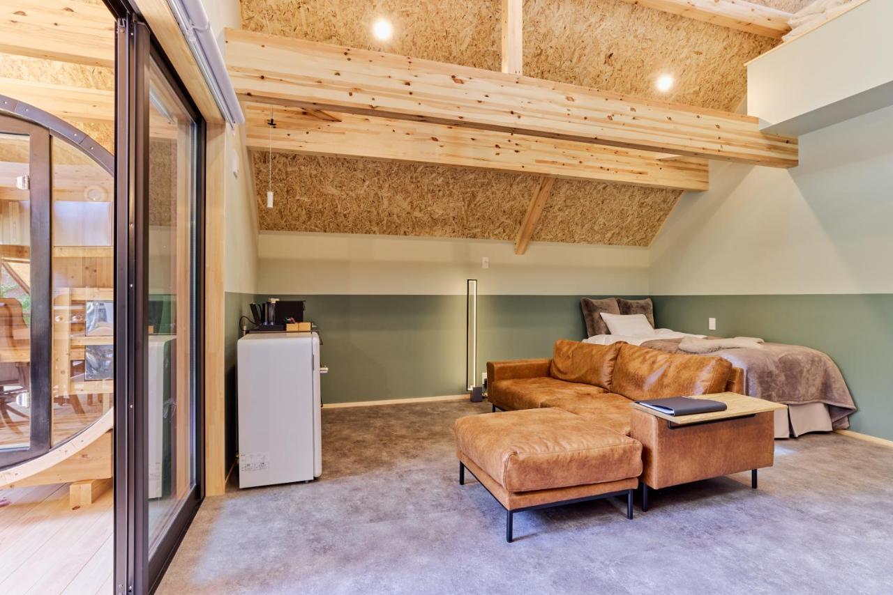 Enico Mtfuji Resort&Glamping Narusawa Εξωτερικό φωτογραφία