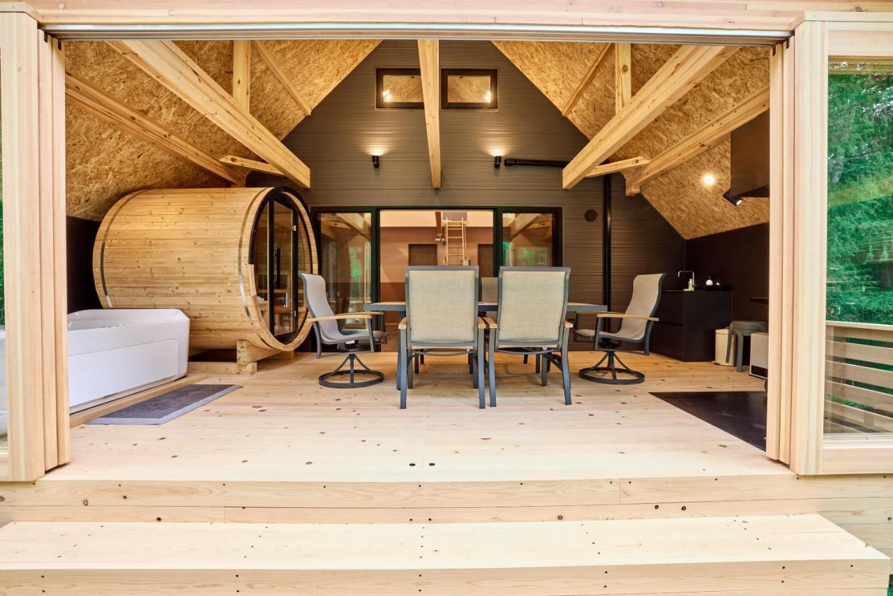 Enico Mtfuji Resort&Glamping Narusawa Εξωτερικό φωτογραφία