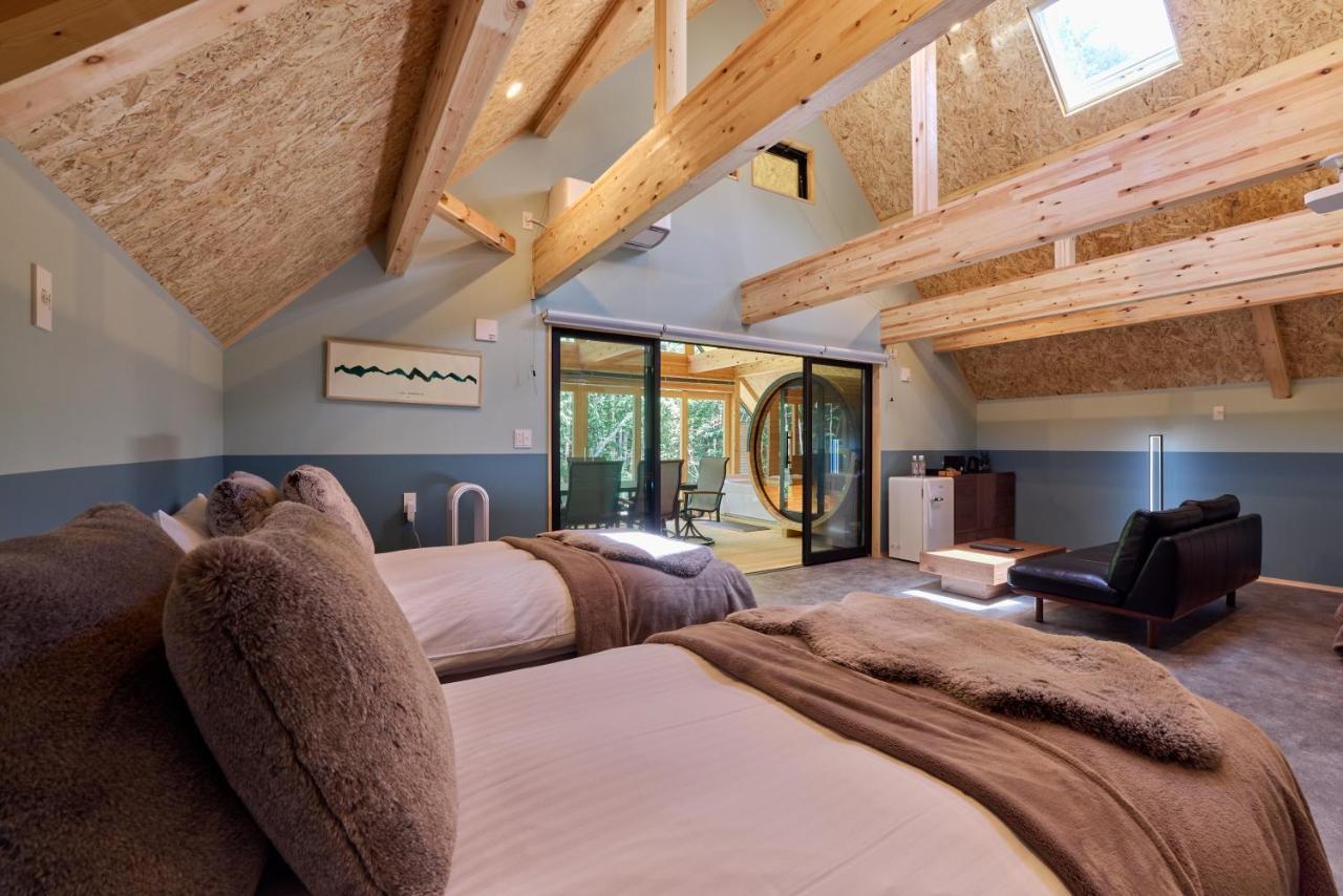 Enico Mtfuji Resort&Glamping Narusawa Εξωτερικό φωτογραφία