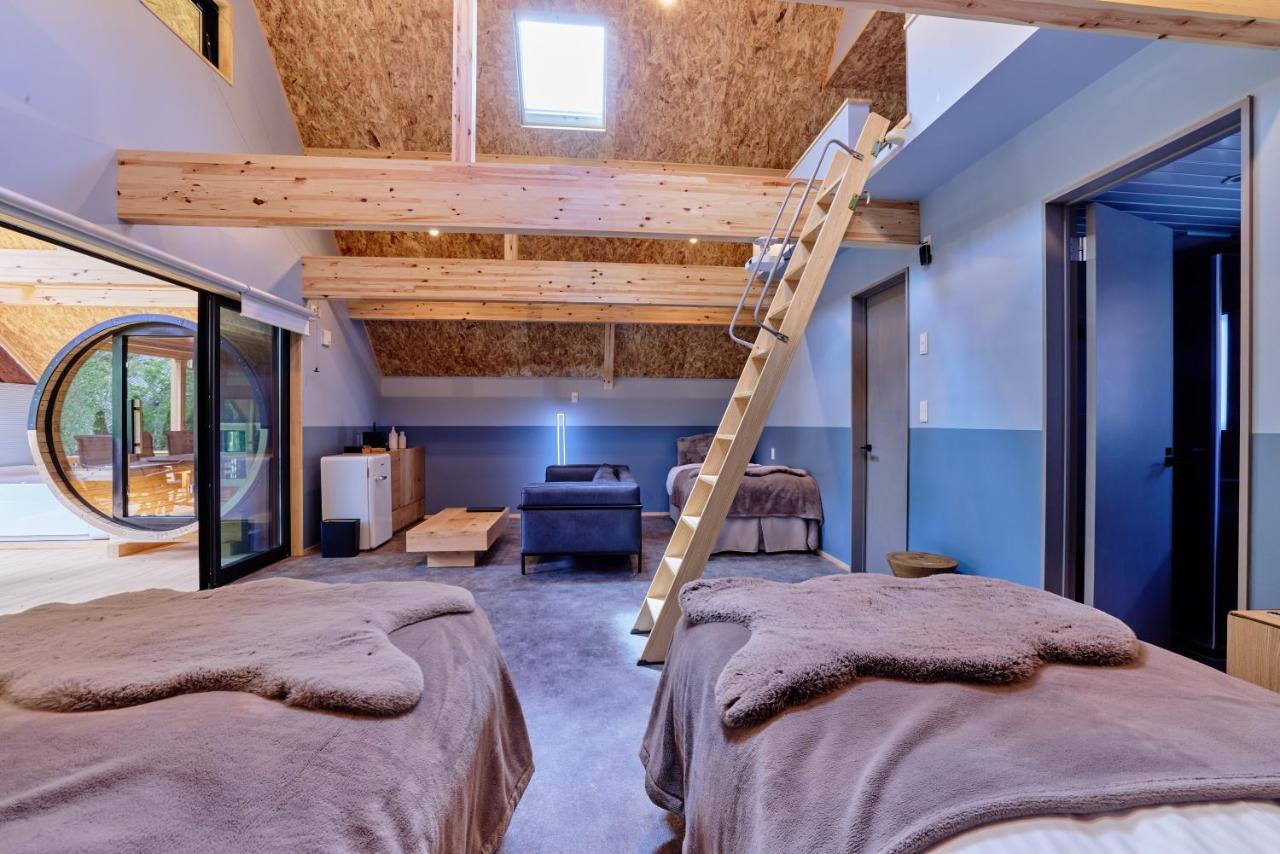 Enico Mtfuji Resort&Glamping Narusawa Εξωτερικό φωτογραφία