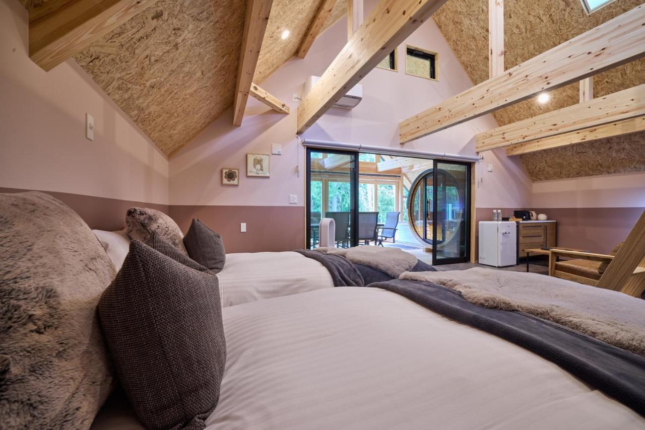 Enico Mtfuji Resort&Glamping Narusawa Εξωτερικό φωτογραφία