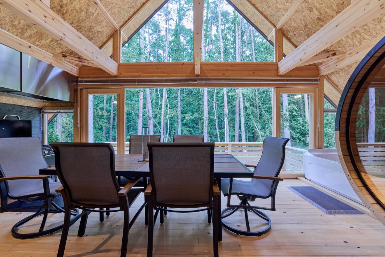Enico Mtfuji Resort&Glamping Narusawa Εξωτερικό φωτογραφία
