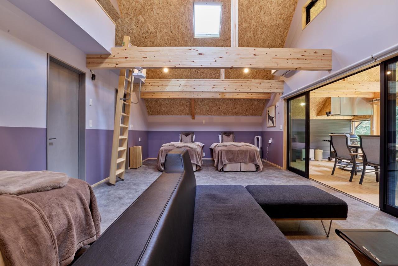 Enico Mtfuji Resort&Glamping Narusawa Εξωτερικό φωτογραφία