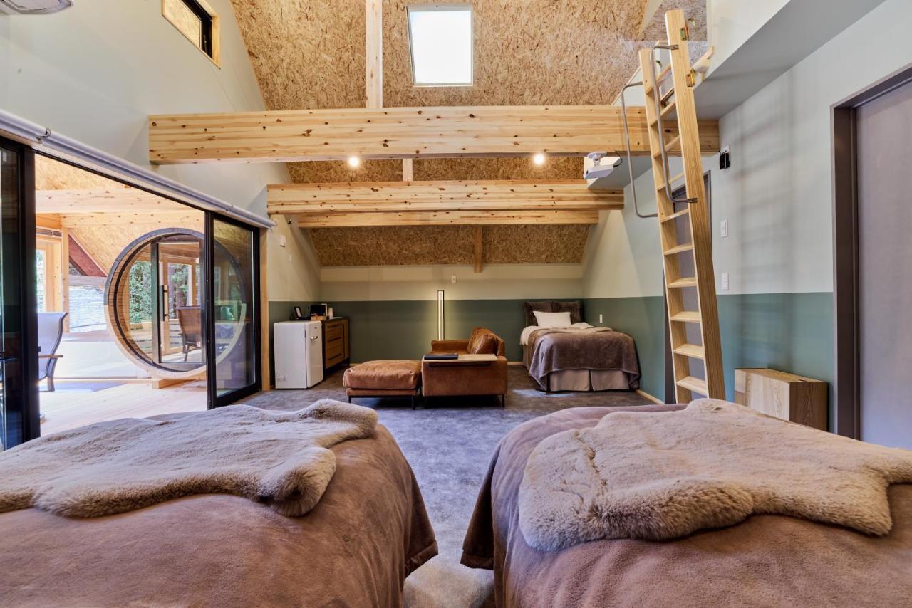 Enico Mtfuji Resort&Glamping Narusawa Εξωτερικό φωτογραφία