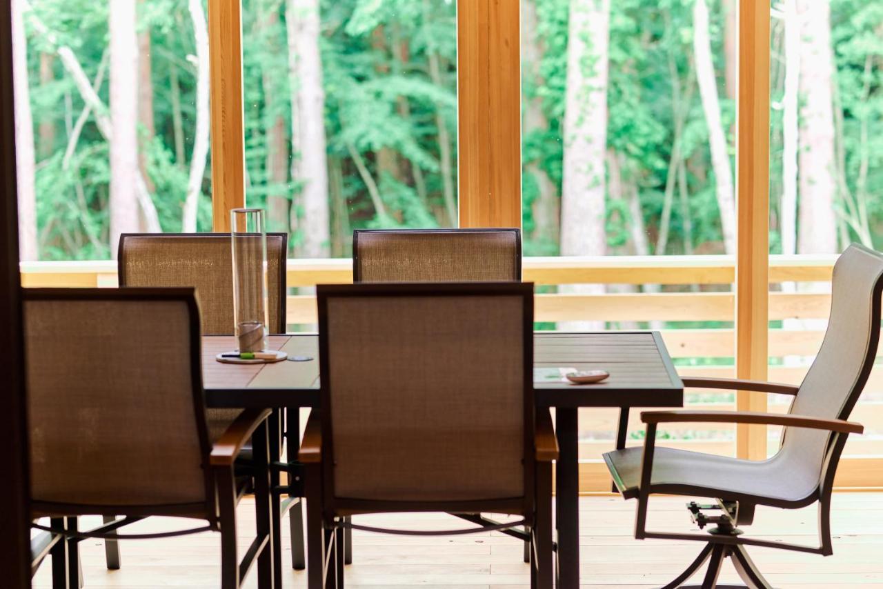 Enico Mtfuji Resort&Glamping Narusawa Εξωτερικό φωτογραφία