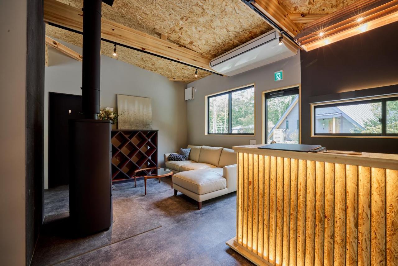 Enico Mtfuji Resort&Glamping Narusawa Εξωτερικό φωτογραφία