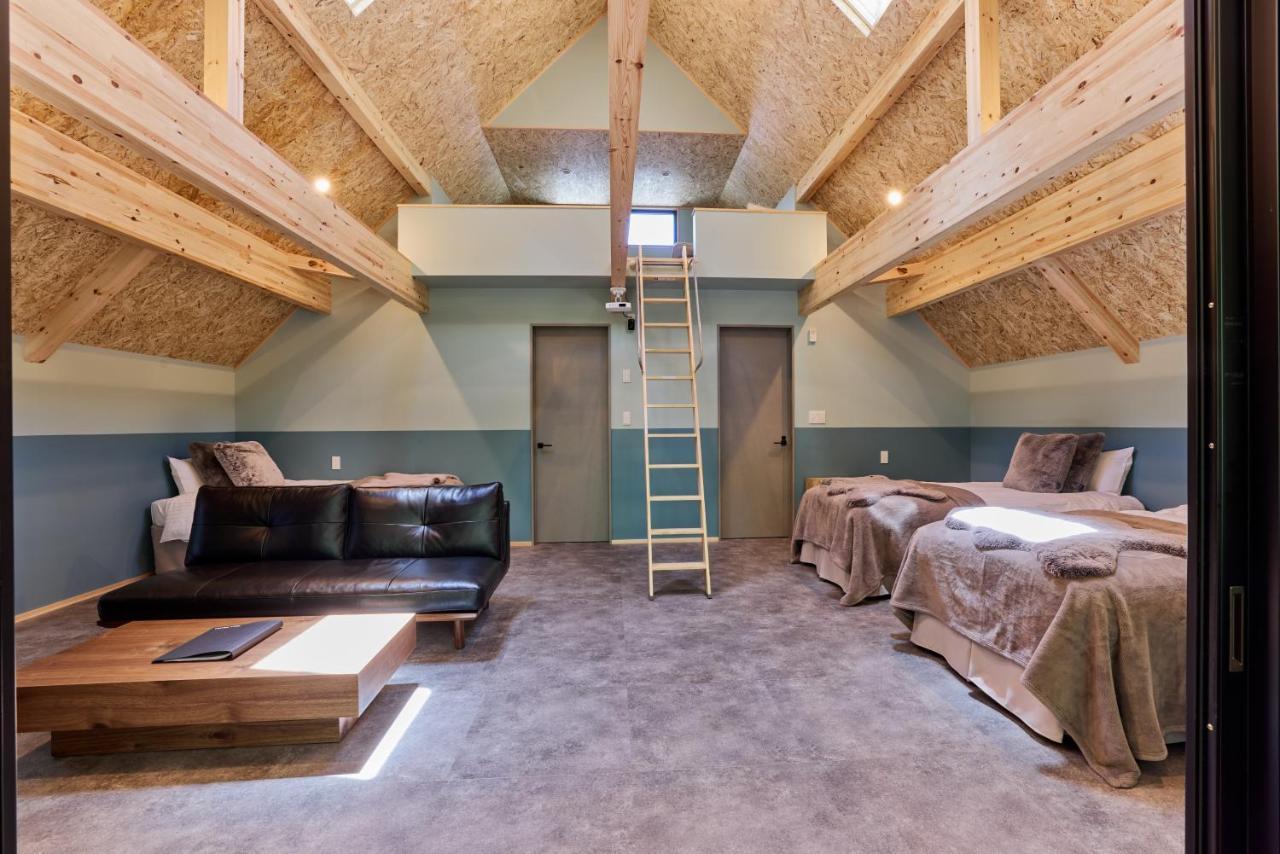 Enico Mtfuji Resort&Glamping Narusawa Εξωτερικό φωτογραφία