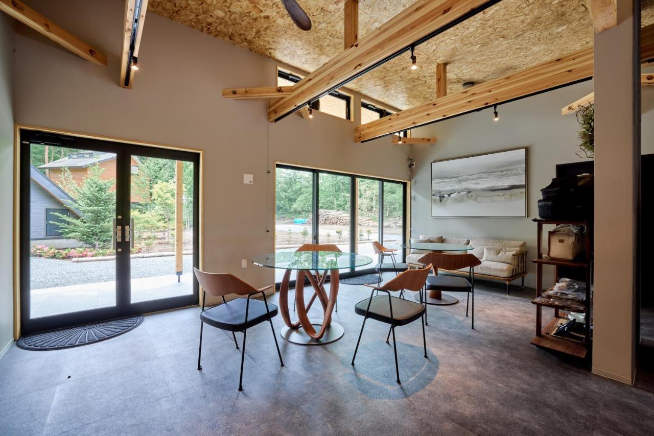 Enico Mtfuji Resort&Glamping Narusawa Εξωτερικό φωτογραφία