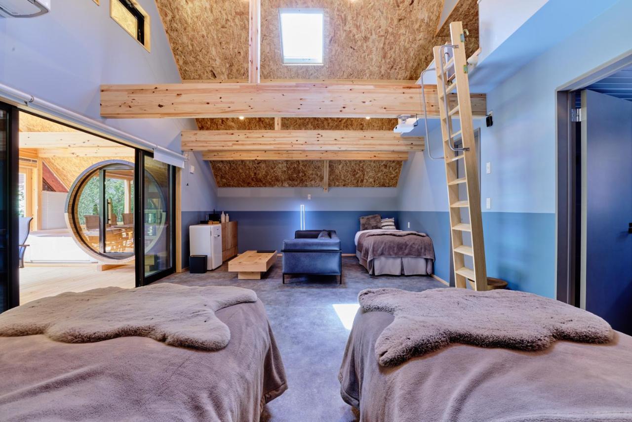 Enico Mtfuji Resort&Glamping Narusawa Εξωτερικό φωτογραφία