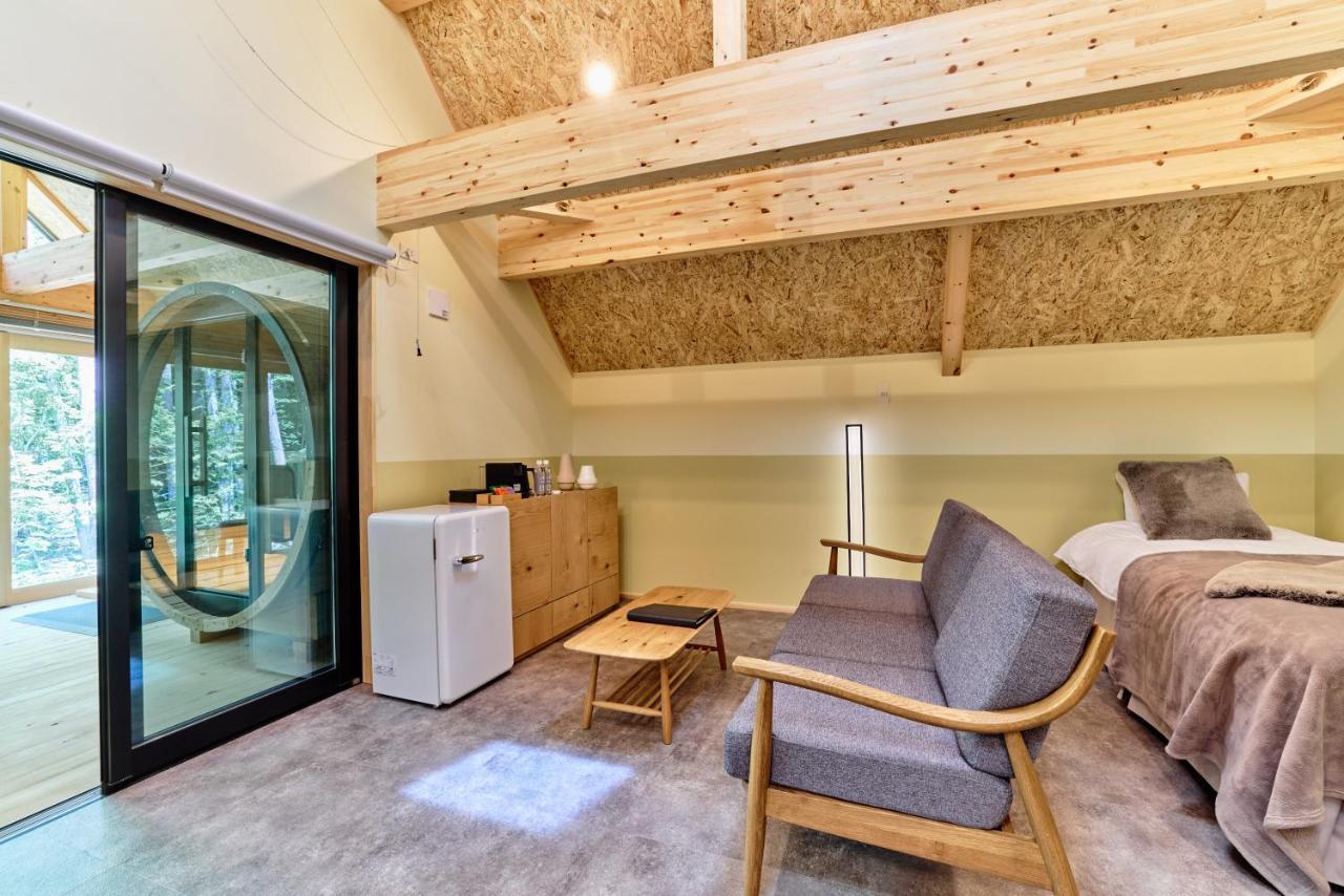Enico Mtfuji Resort&Glamping Narusawa Εξωτερικό φωτογραφία