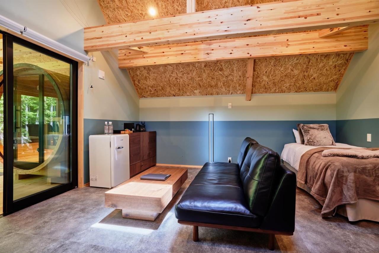 Enico Mtfuji Resort&Glamping Narusawa Εξωτερικό φωτογραφία