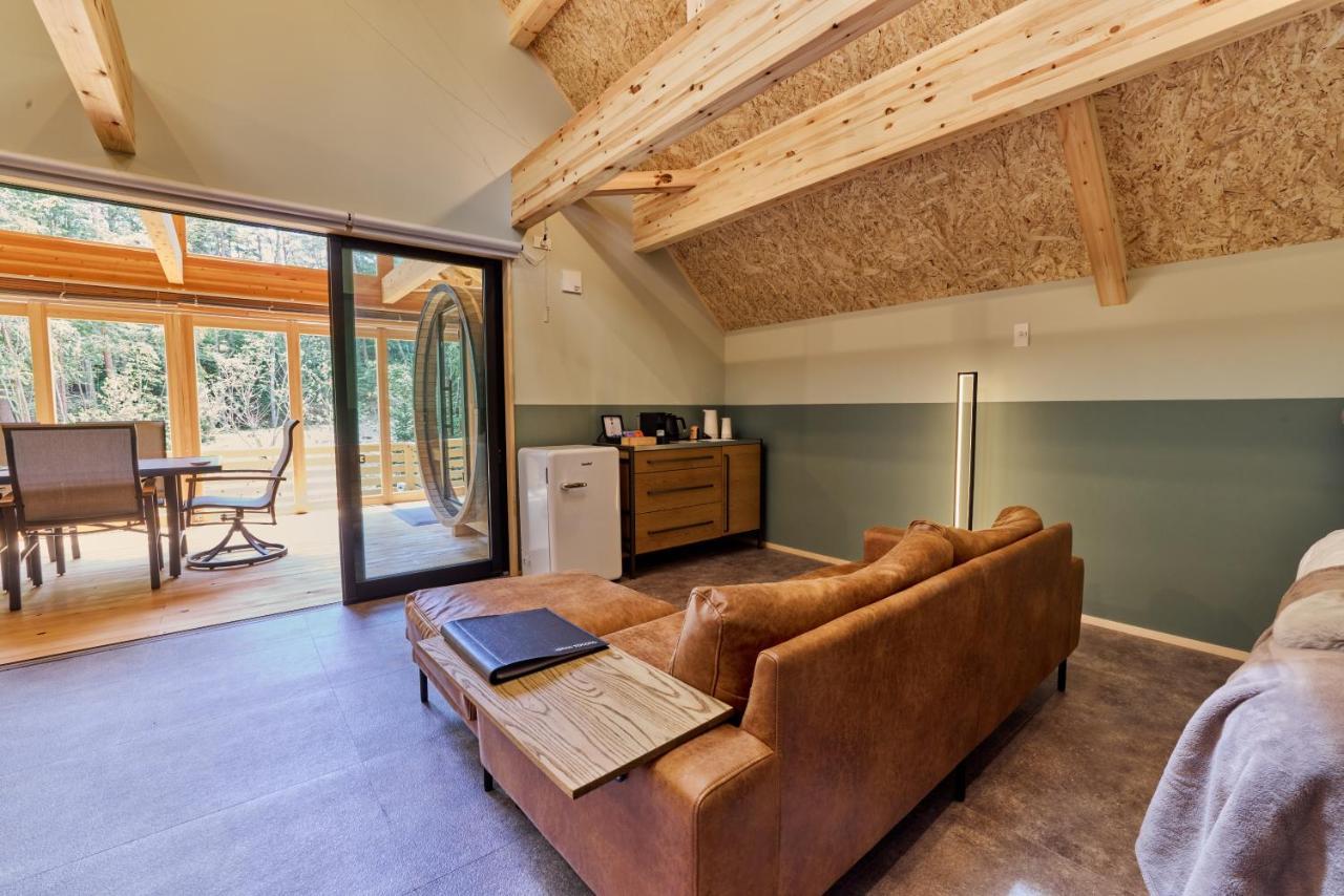 Enico Mtfuji Resort&Glamping Narusawa Εξωτερικό φωτογραφία