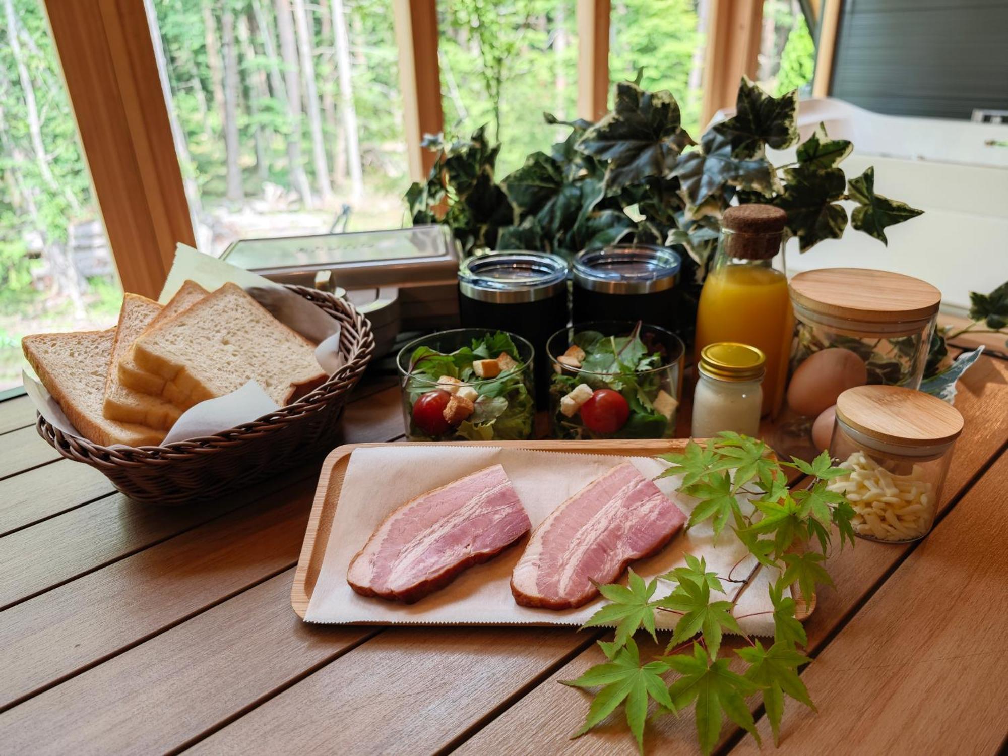 Enico Mtfuji Resort&Glamping Narusawa Εξωτερικό φωτογραφία