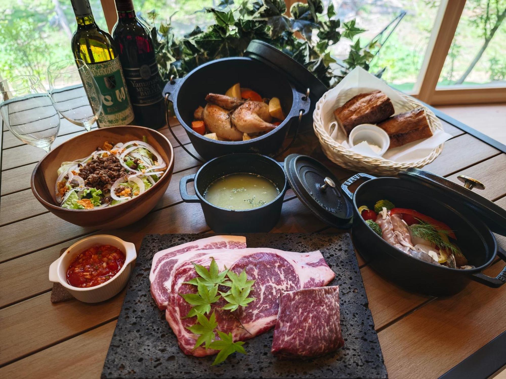Enico Mtfuji Resort&Glamping Narusawa Εξωτερικό φωτογραφία