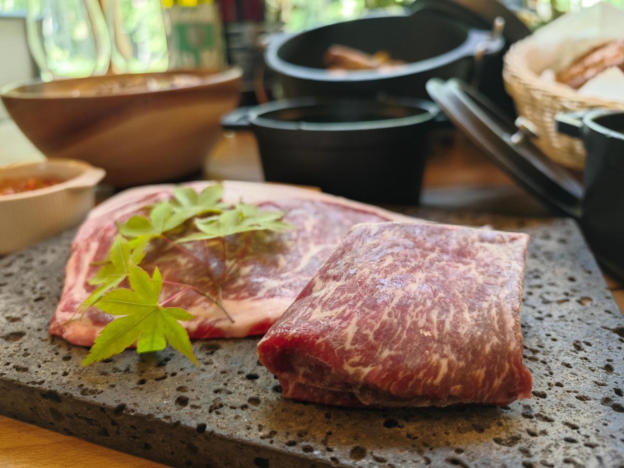 Enico Mtfuji Resort&Glamping Narusawa Εξωτερικό φωτογραφία